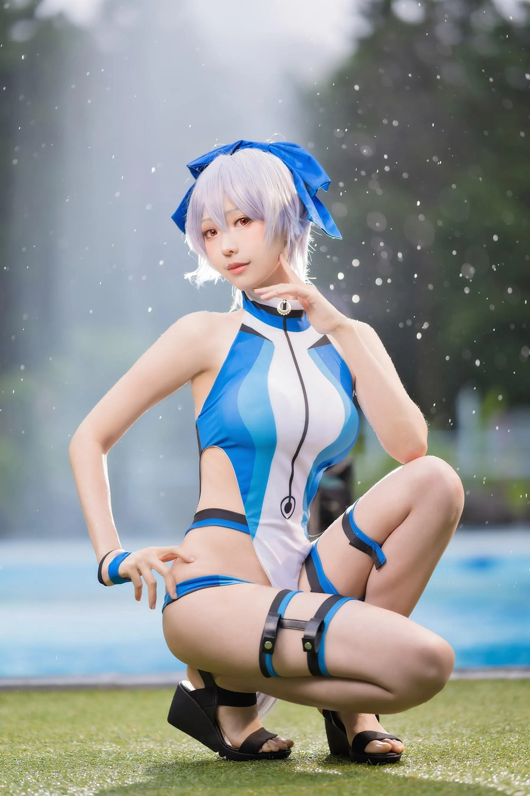 ElyEE子 – NO.127 Tomoe Summer [20P]插图8